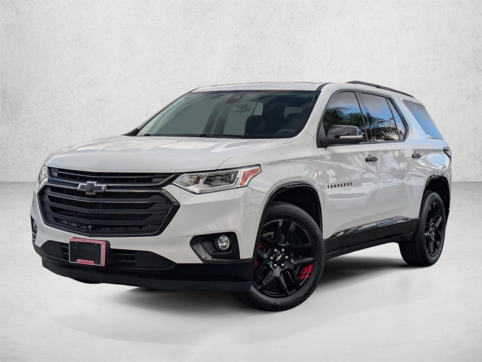 2021 Chevrolet Traverse