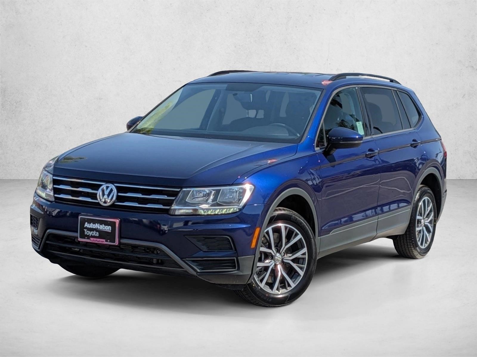 2021 Volkswagen Tiguan 2.0T S's photo