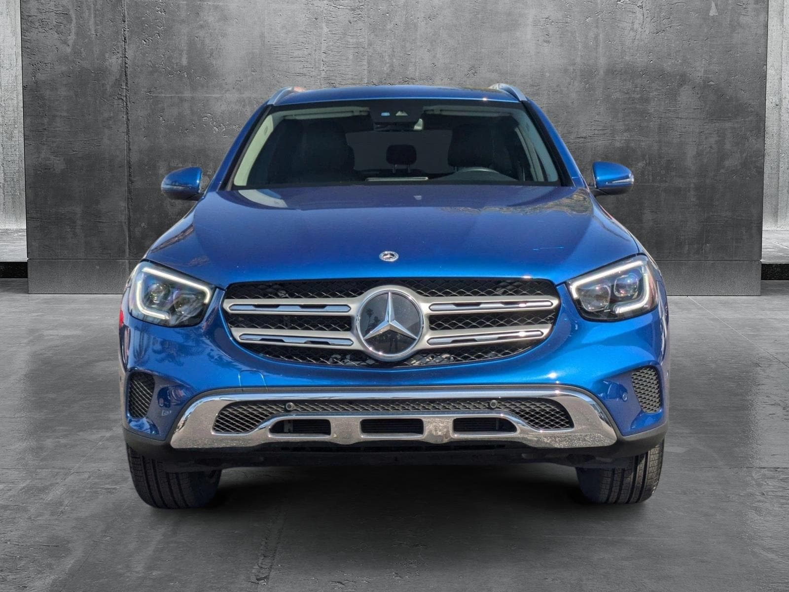 Used 2022 Mercedes-Benz GLC GLC300 with VIN W1N0G8DB4NG079041 for sale in Buena Park, CA