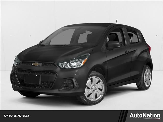 2017 Chevrolet Spark