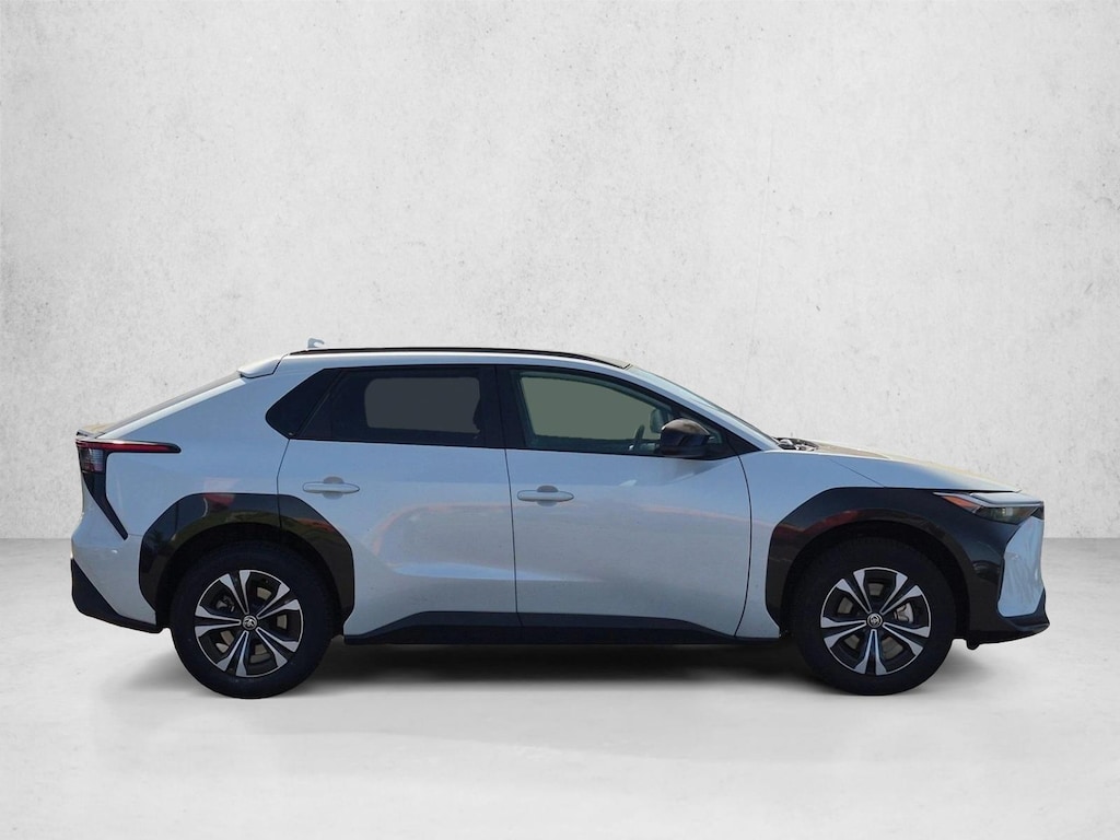 Certified 2024 Toyota bZ4X XLE SUV