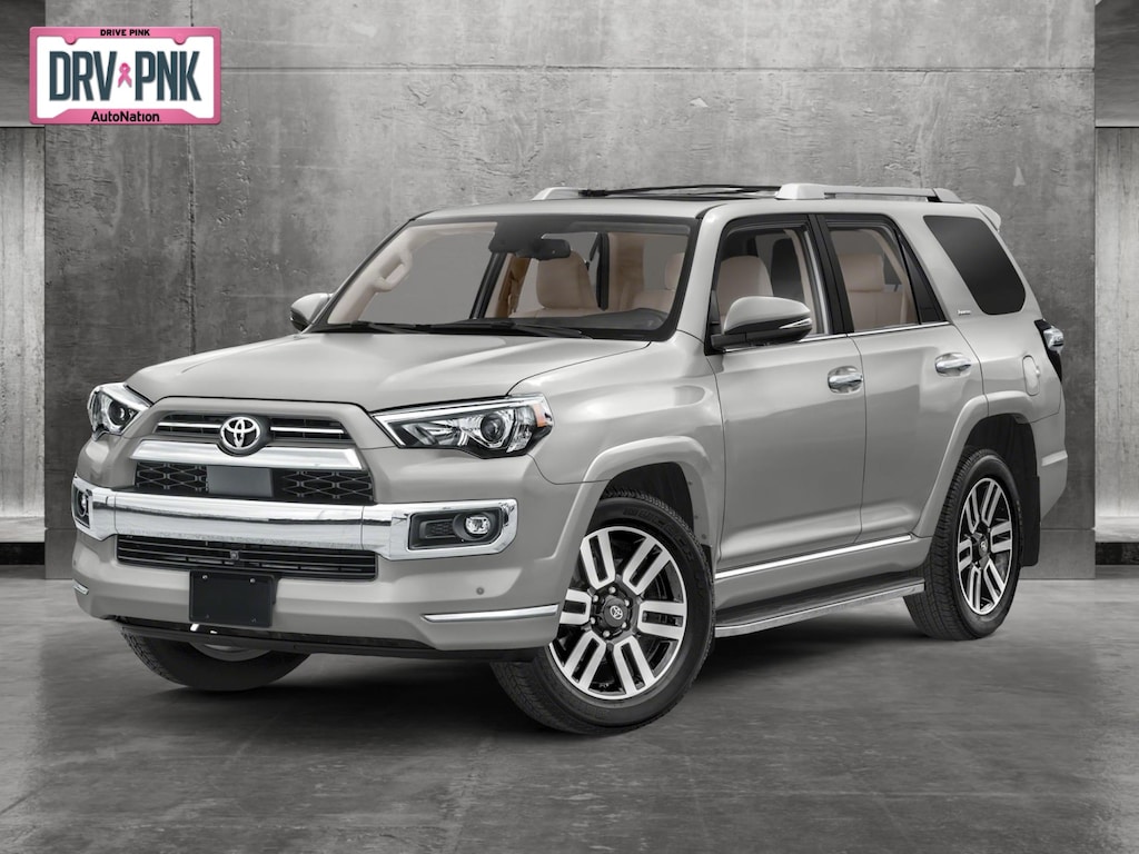2024 Toyota 4Runner Limited For Sale Buena Park CA