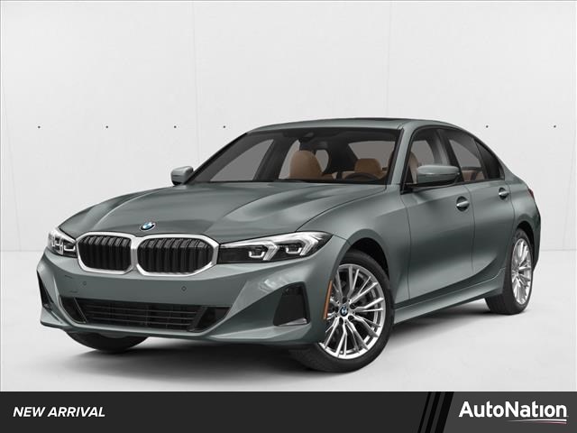 2024 BMW 3 Series 330i Sedan's photo