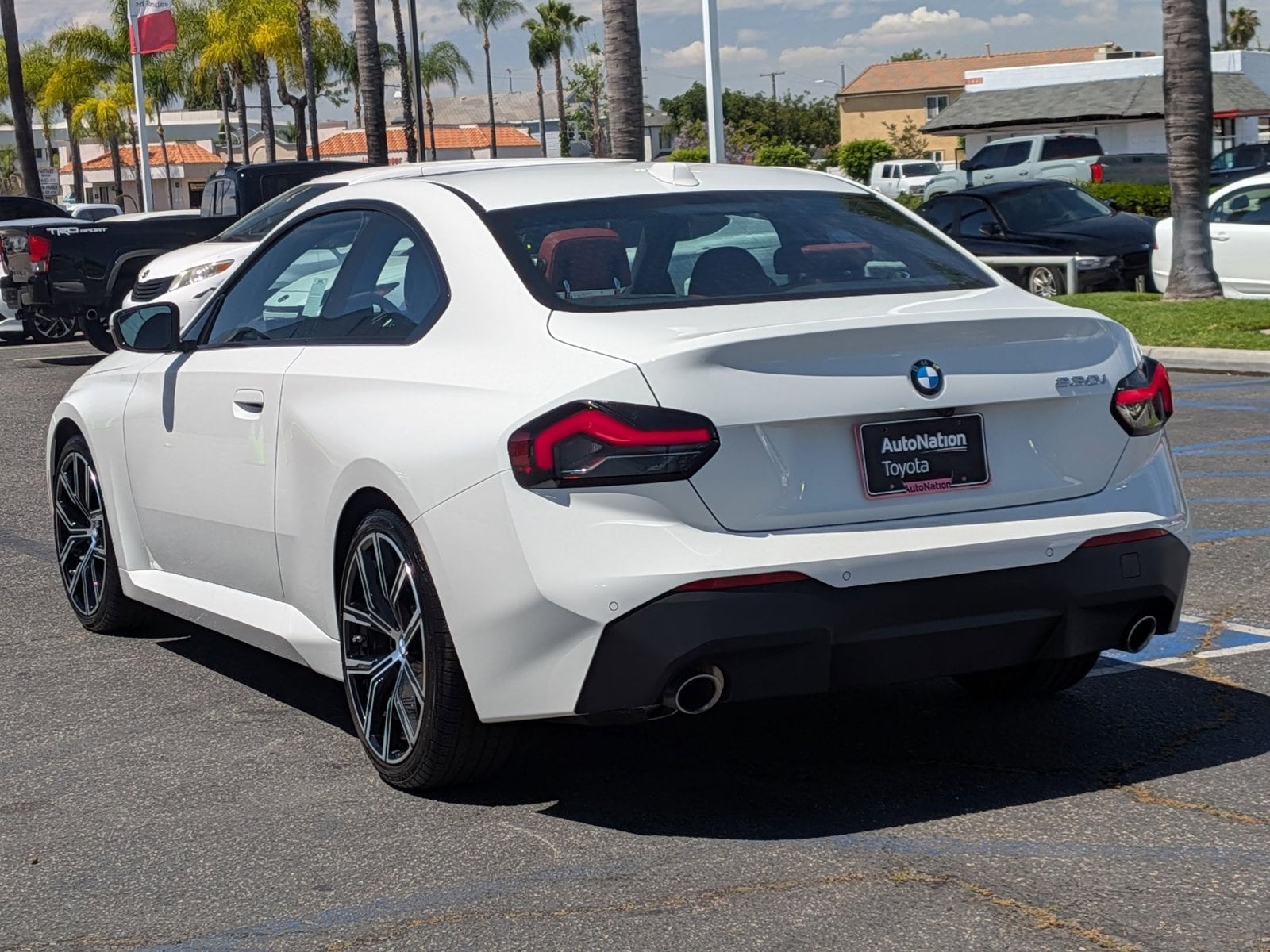 2023 BMW 230i 230i photo 3