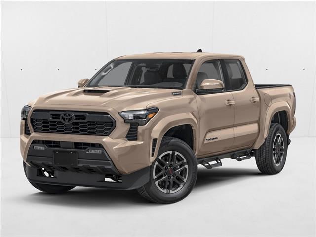  Toyota Tacoma i-FORCE MAX