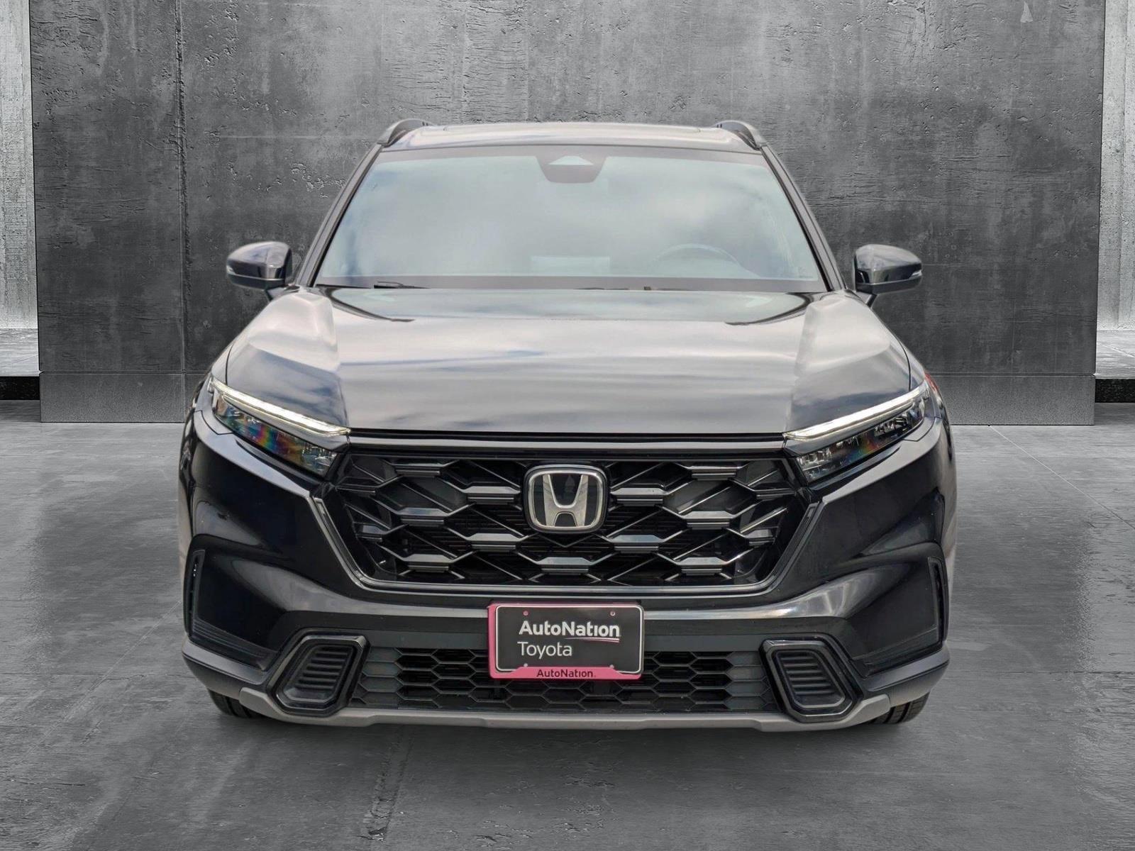 Used 2025 Honda CR-V Sport with VIN 7FARS5H51SE002542 for sale in Buena Park, CA