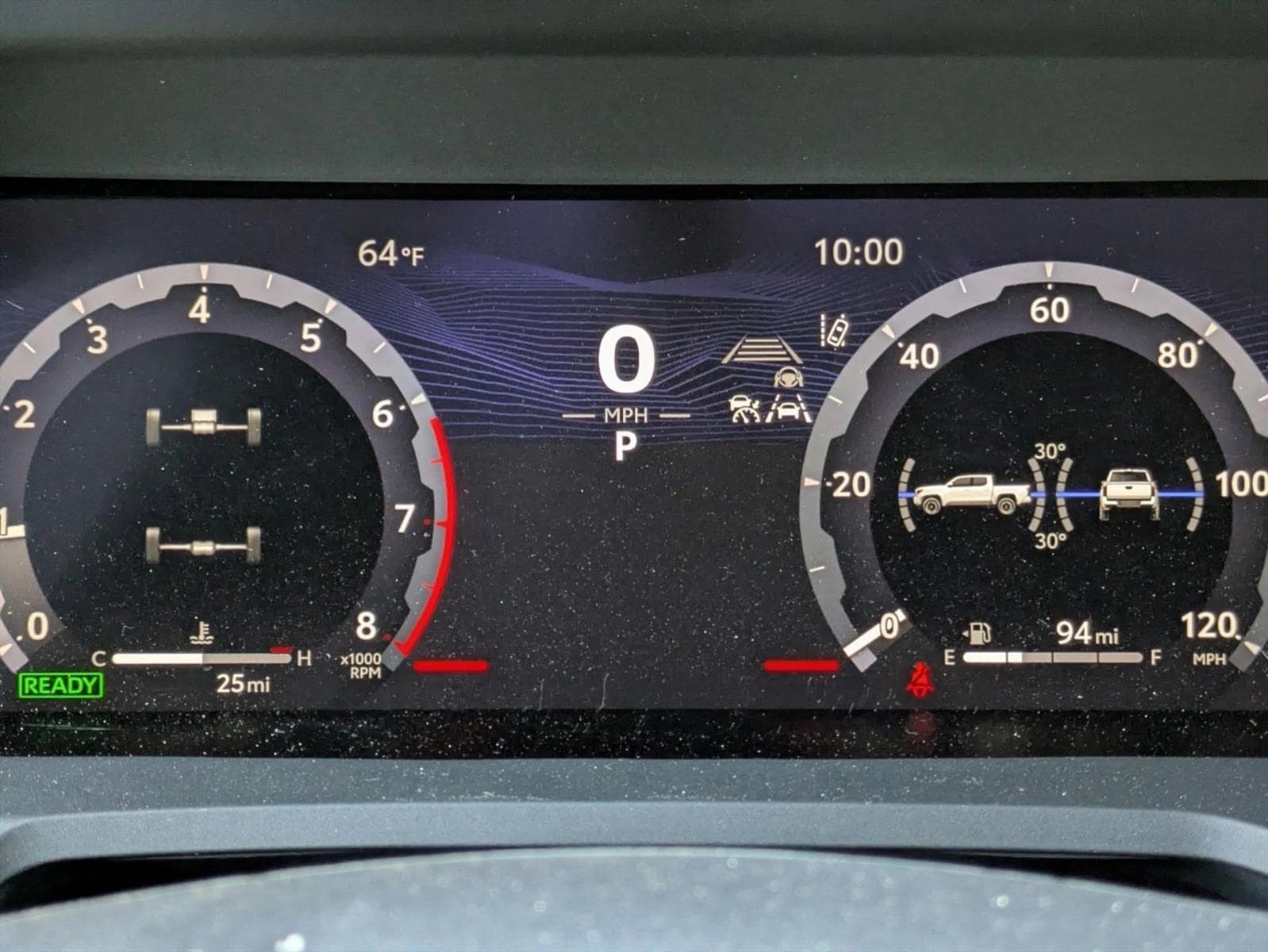 2025 Toyota Tacoma TRD Off Road - Photo 11