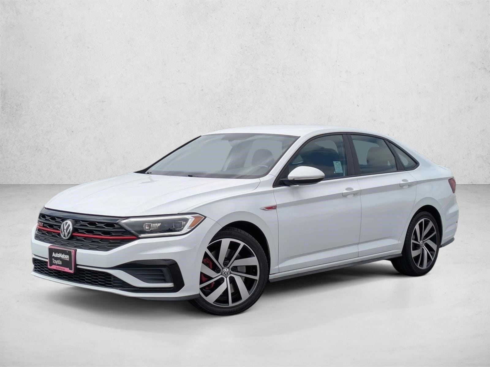 2019 Volkswagen Jetta 2.0T GLI S DSG's photo