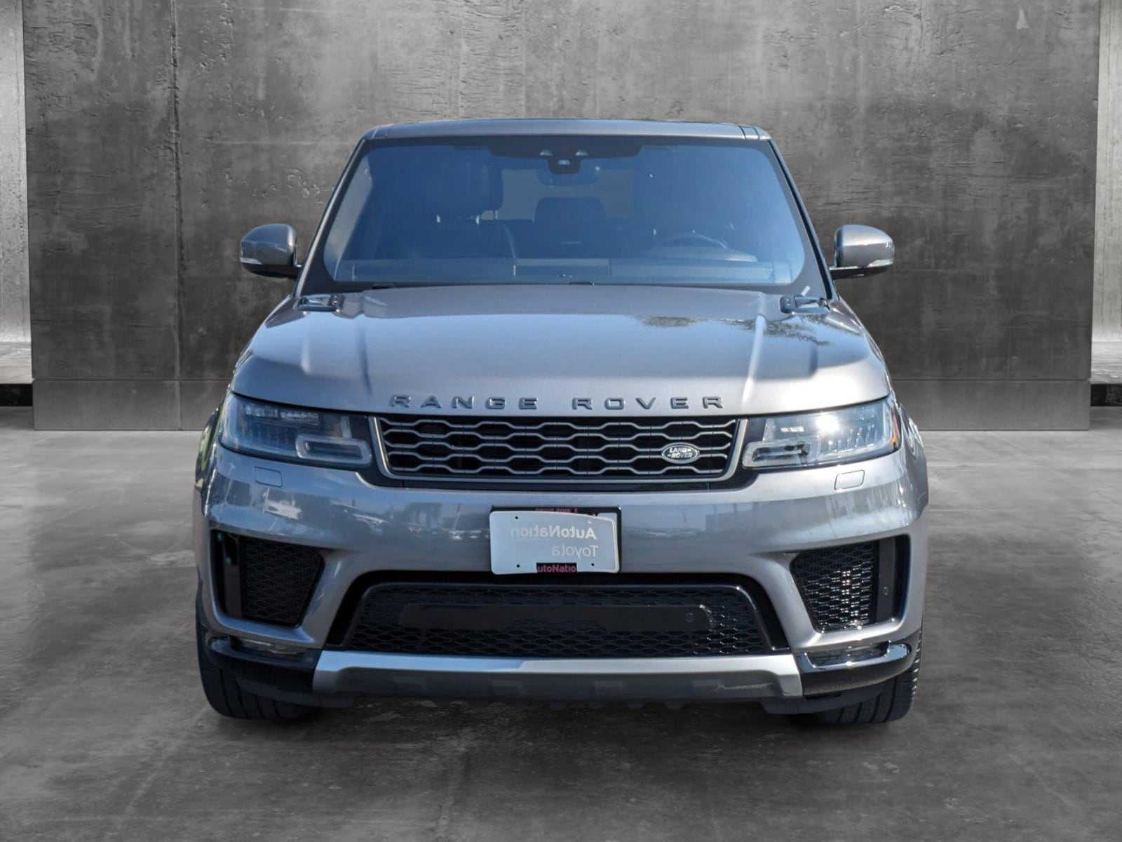 Used 2021 Land Rover Range Rover Sport HSE Silver Edition with VIN SALWR2SU1MA754061 for sale in Buena Park, CA