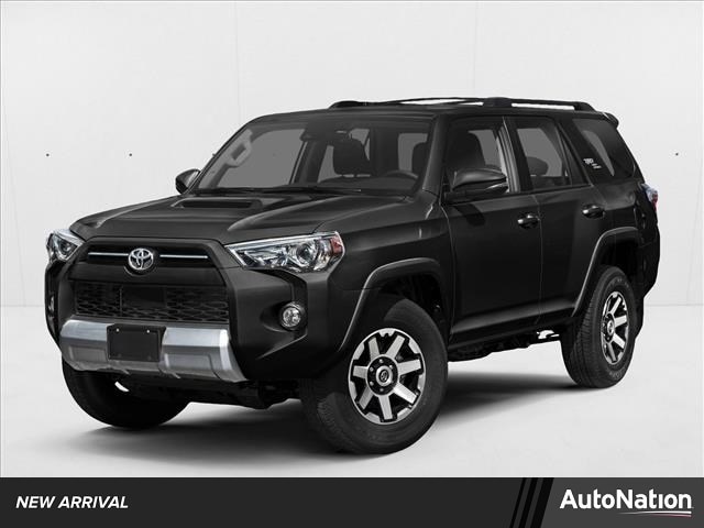 2022 Toyota 4Runner TRD Off-Road Premium 4WD V6's photo