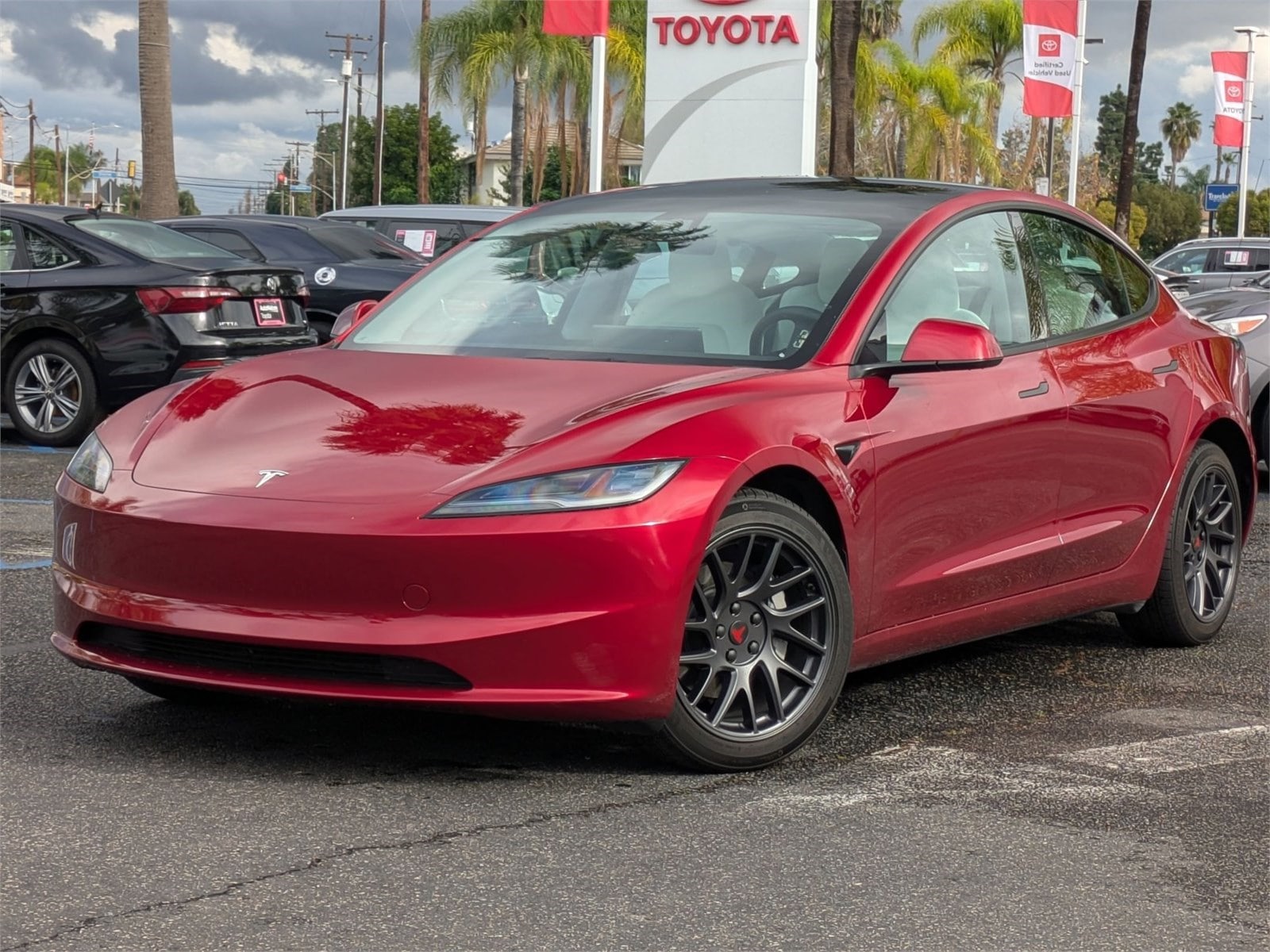 2024 Tesla Model 3 Base's photo