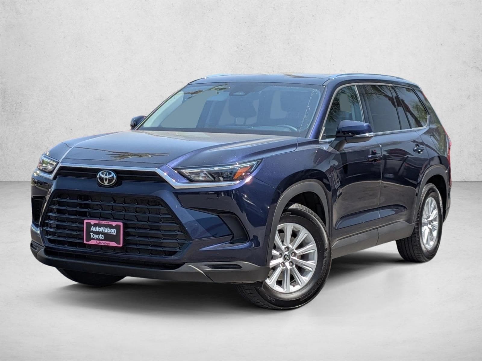 2025 Toyota Grand Highlander