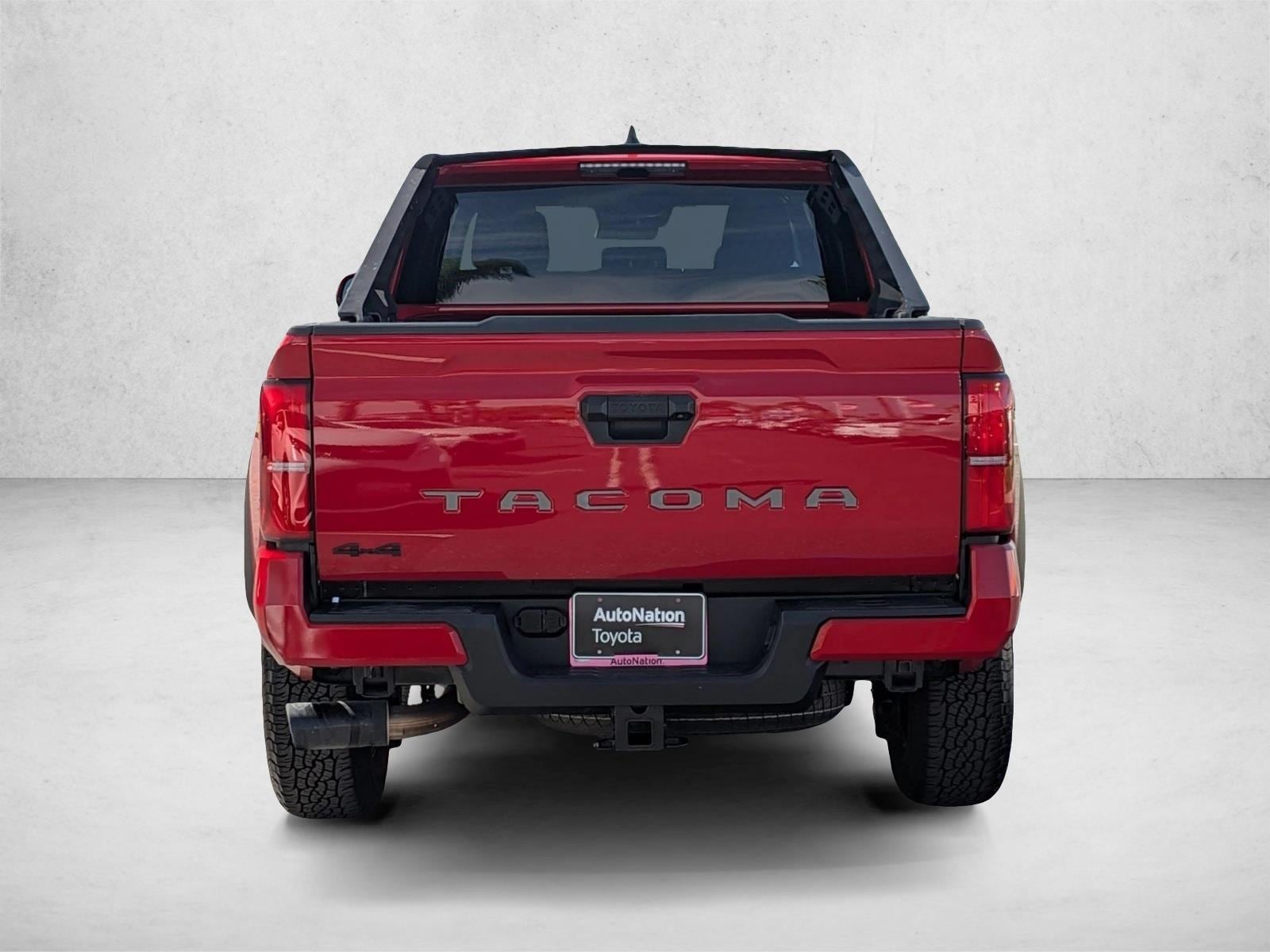 2025 Toyota Tacoma TRD Off Road photo 6