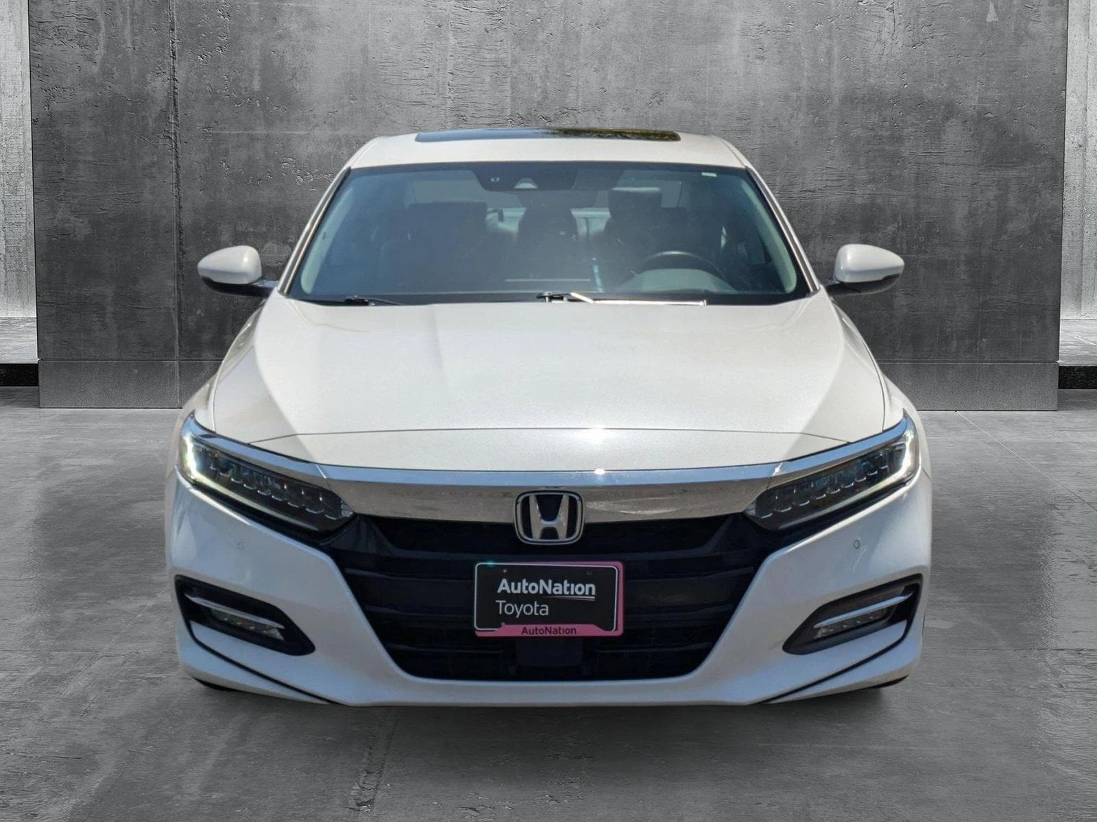 Used 2019 Honda Accord Hybrid Touring with VIN 1HGCV3F90KA022147 for sale in Buena Park, CA