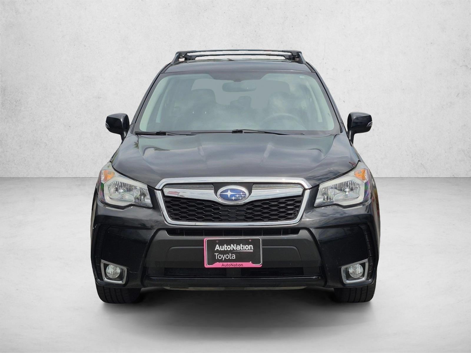 Used 2016 Subaru Forester XT Touring with VIN JF2SJGVC4GH456596 for sale in Buena Park, CA