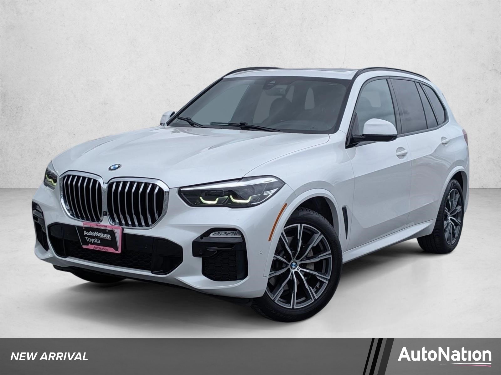 2020 BMW X5 xDrive40i's photo