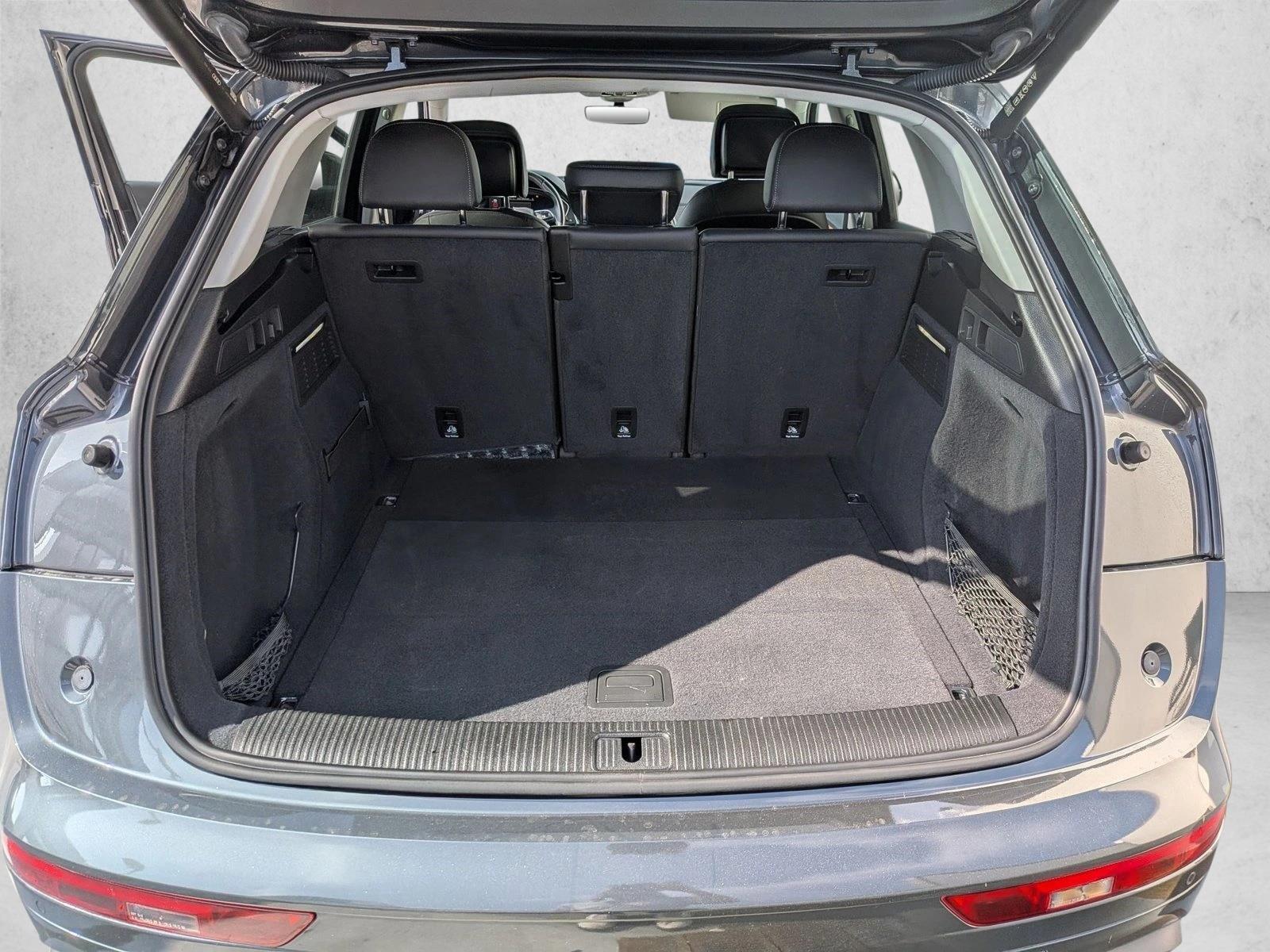 2021 Audi Q5 Premium Plus photo 6