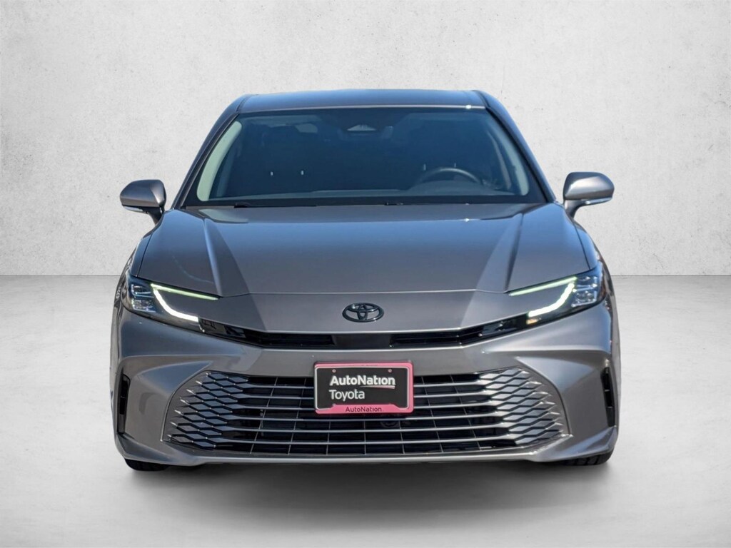 Certified 2026 Toyota Camry XLE Sedan