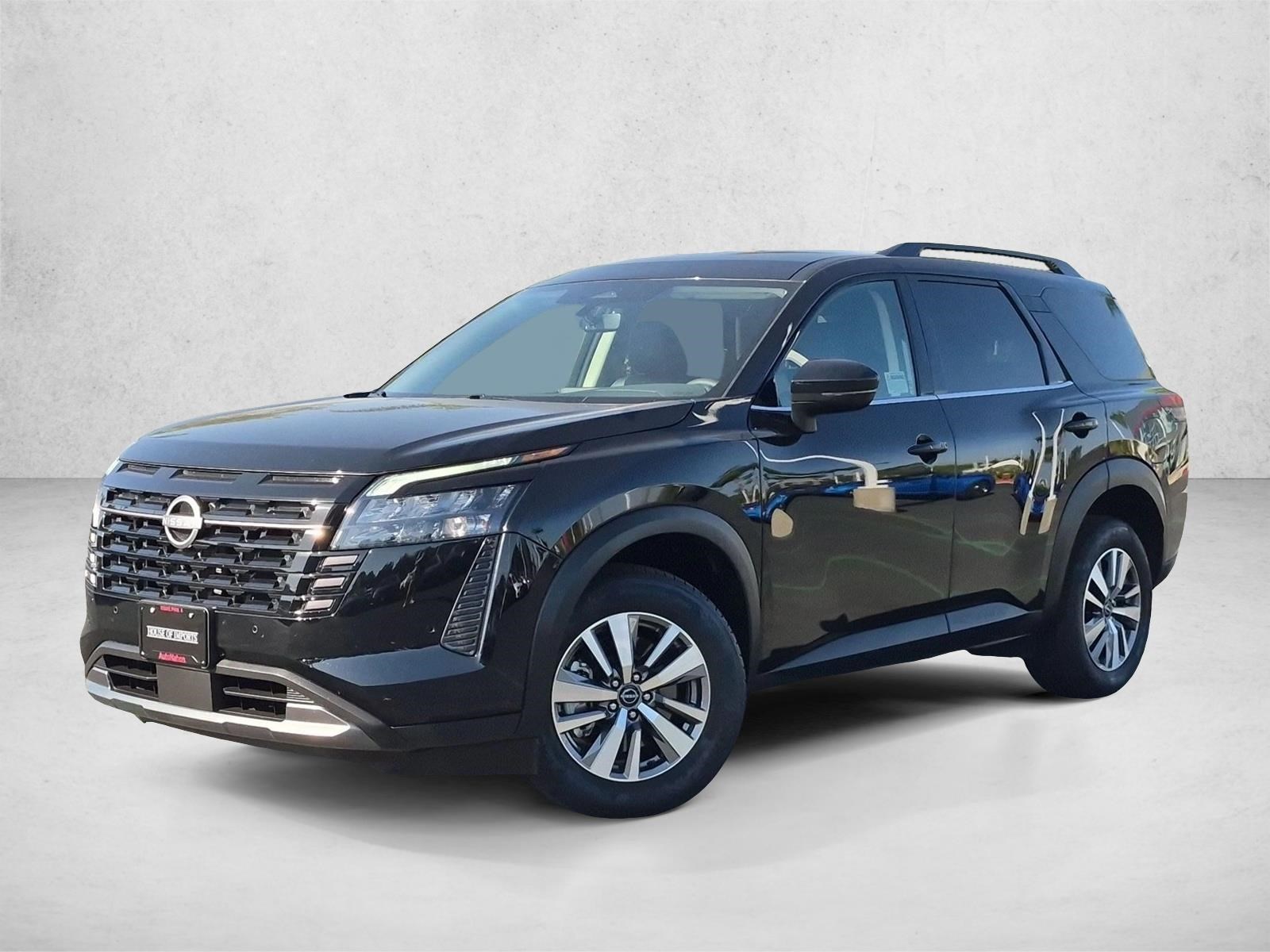 2026 Nissan Pathfinder