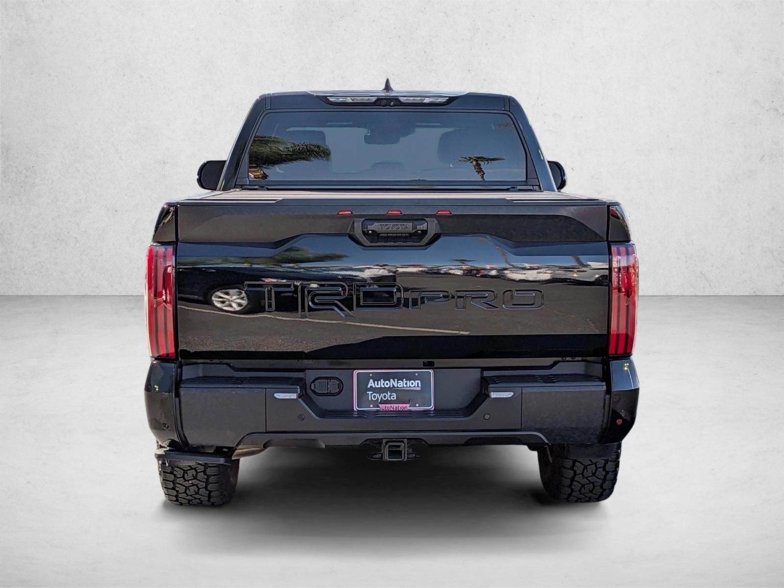2024 Toyota Tundra i-FORCE MAX TRD Pro Hybrid photo 6
