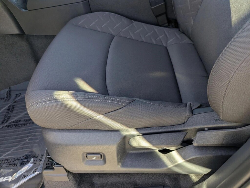 New 2025 Toyota Tacoma SR5 4X2 DOUBLE CAB