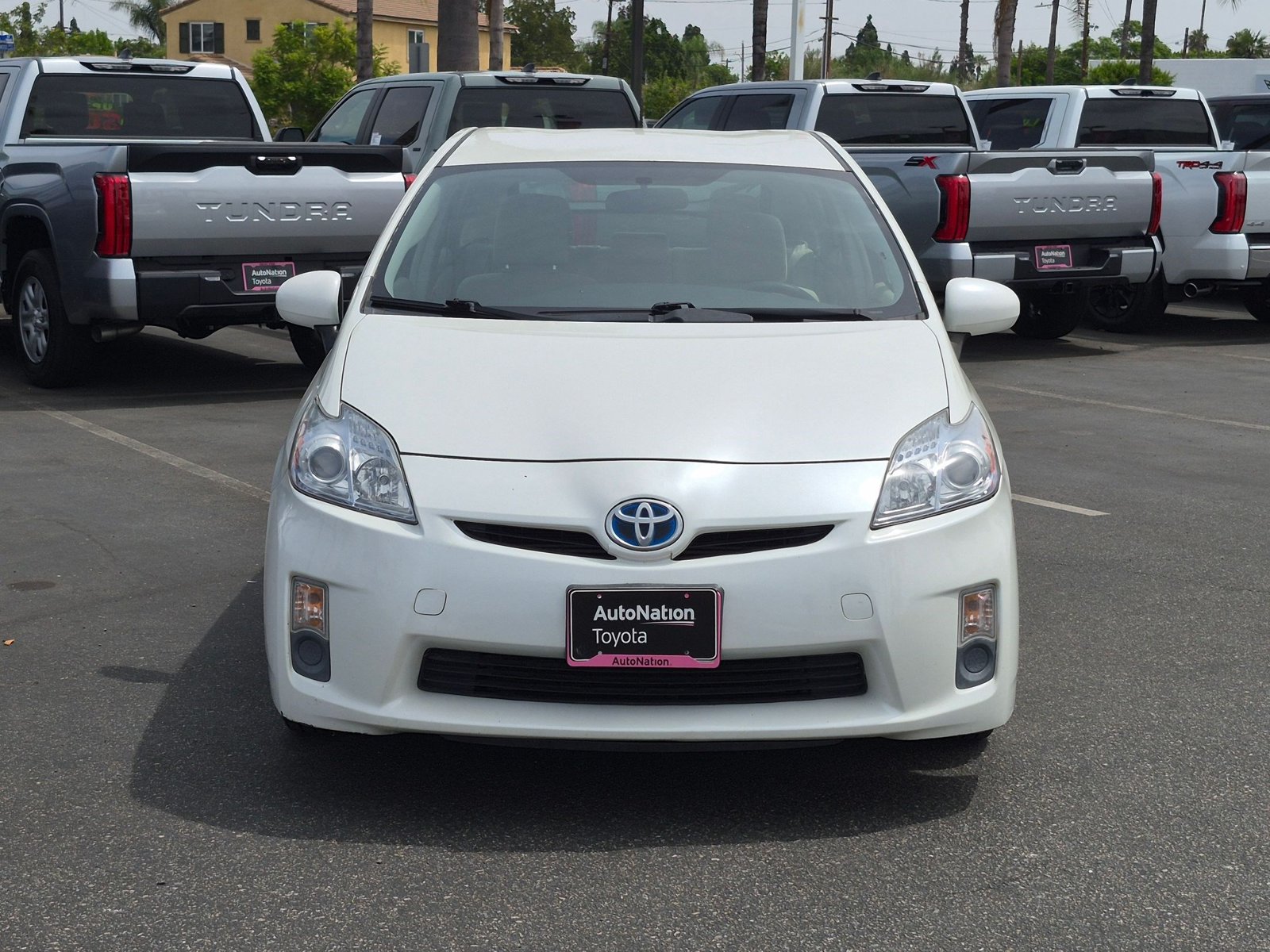 Used 2011 Toyota Prius II with VIN JTDKN3DU8B1476213 for sale in Buena Park, CA