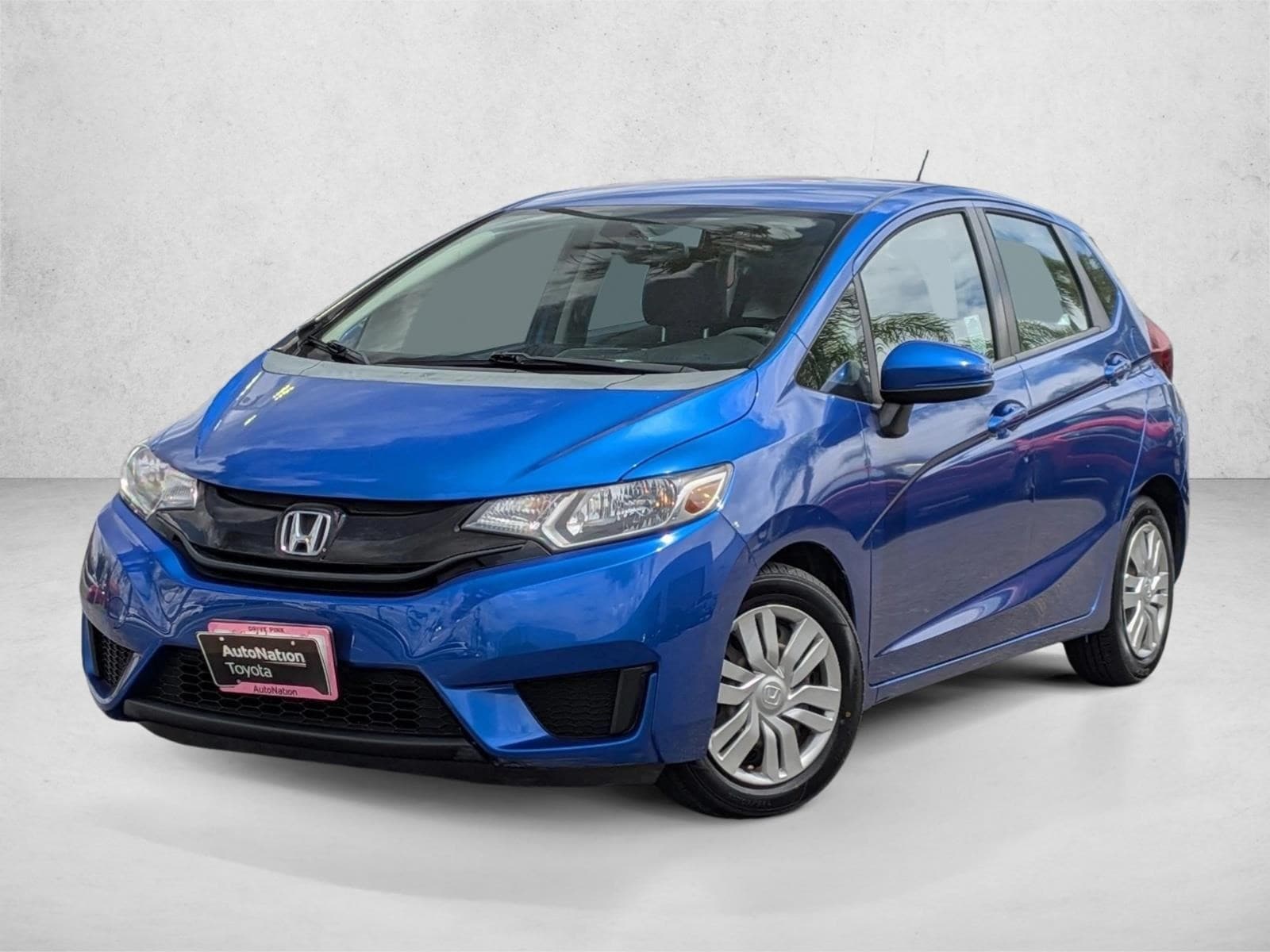 2015 Honda Fit LX CVT's photo