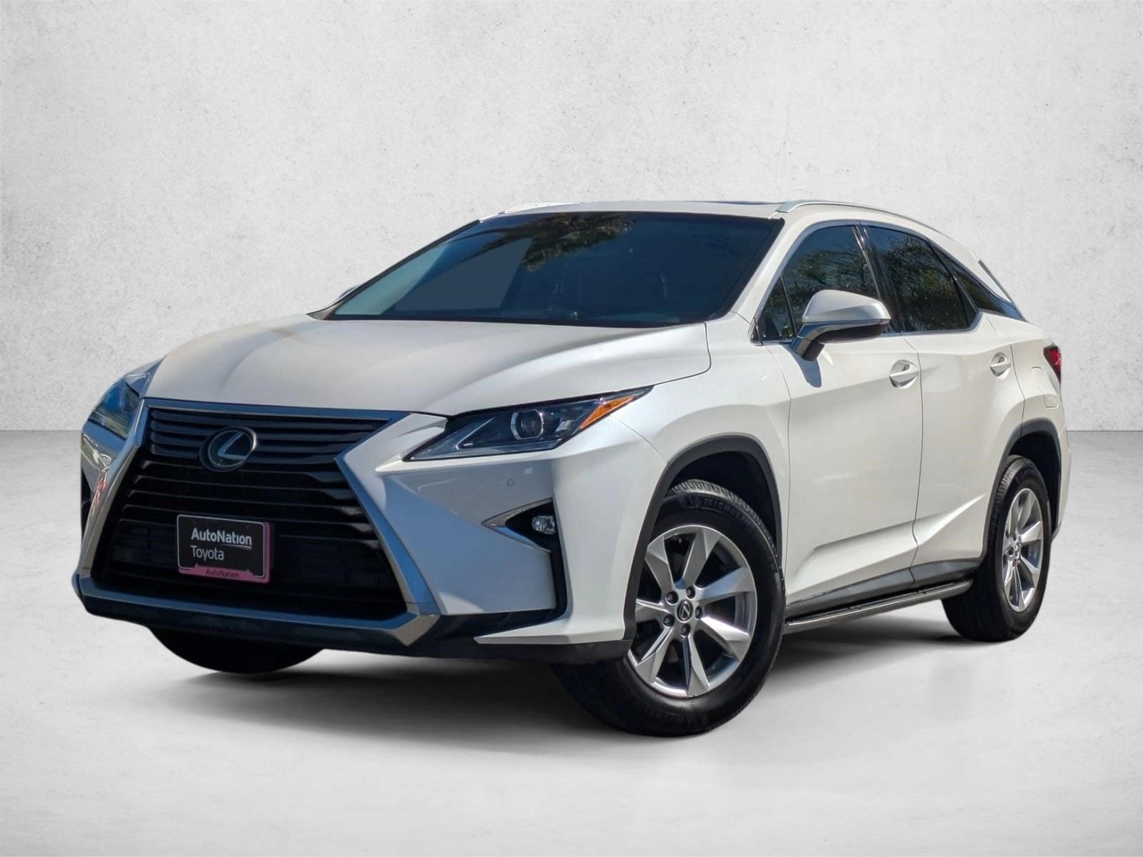 2018 Lexus RX 350