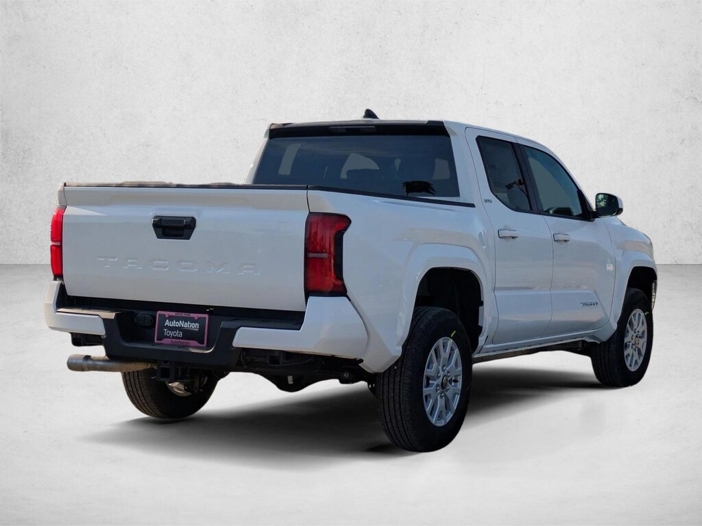 New 2025 Toyota Tacoma SR5 4X2 DOUBLE CAB