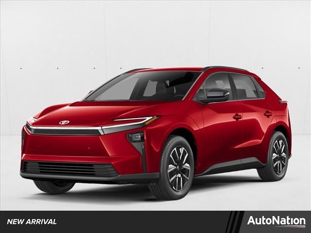2026 Toyota bZ