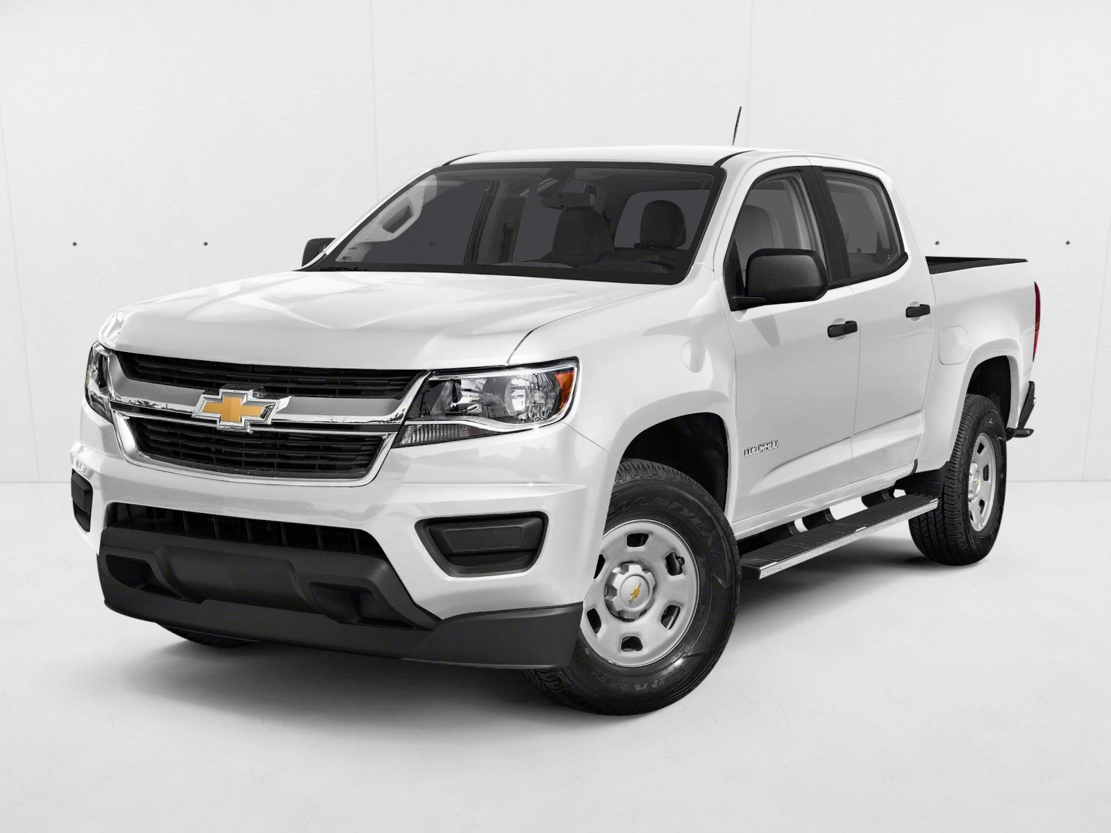 2019 Chevrolet Colorado Z71's photo