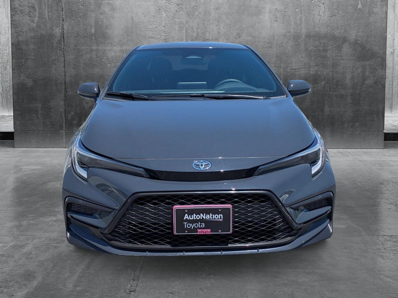 Certified 2024 Toyota Corolla SE with VIN 5YFS4MCE6RP196962 for sale in Buena Park, CA