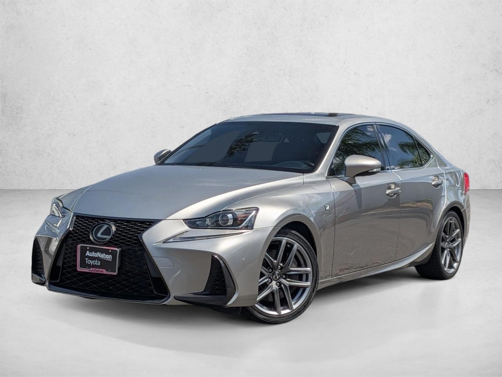 2017 LEXUS IS 200t IS Turbo photo 1