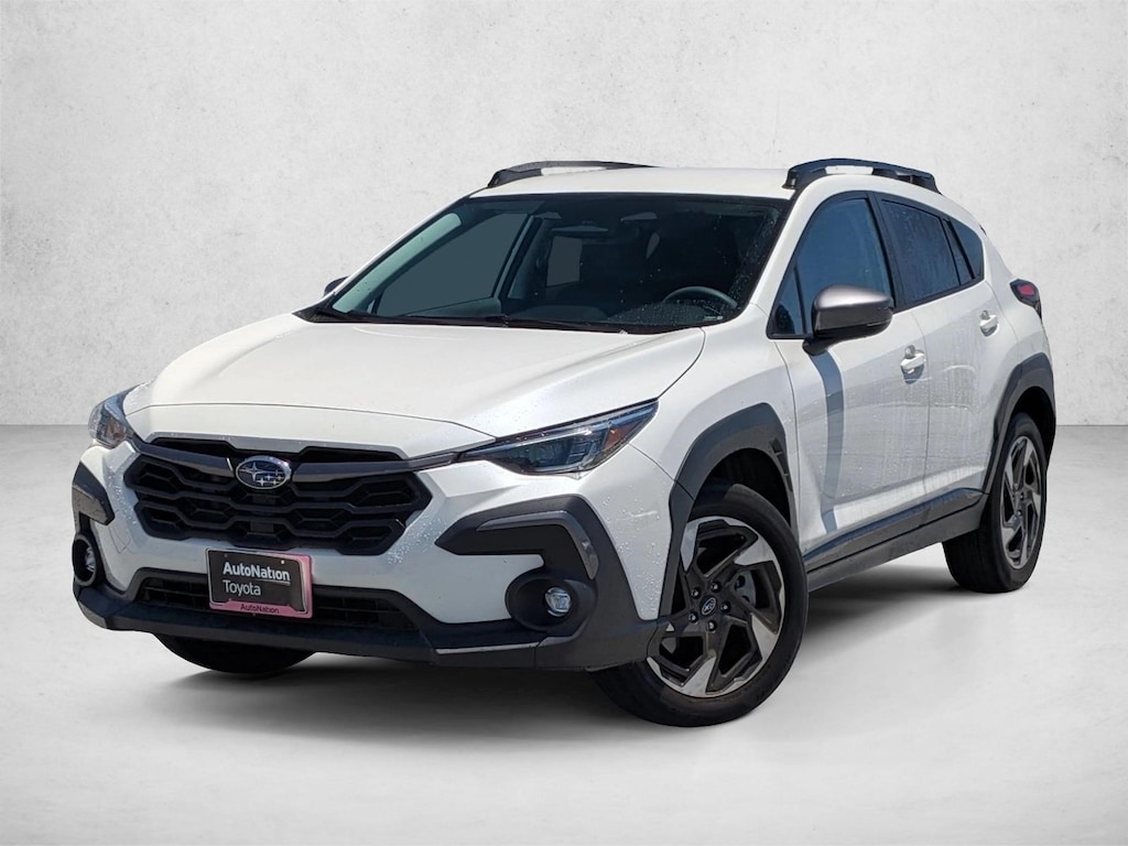 Used 2024 Subaru Crosstrek Limited SUV