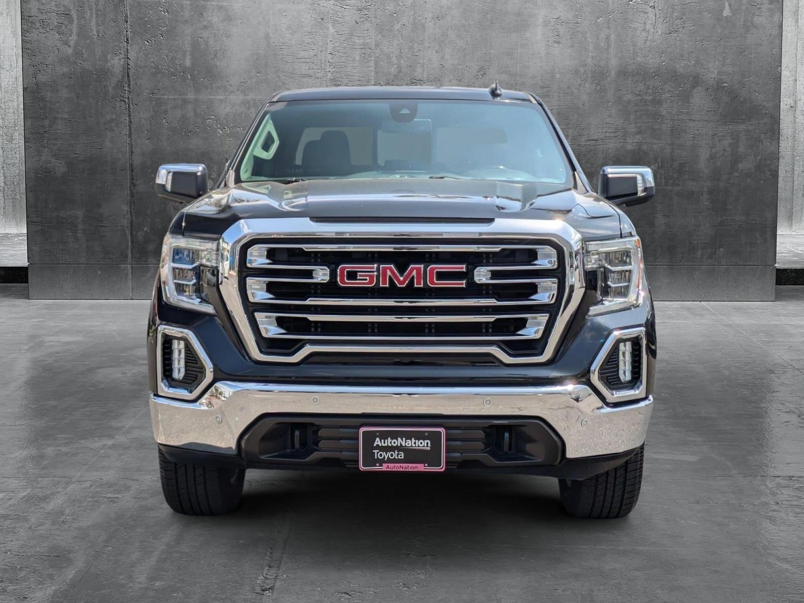 Used 2019 GMC Sierra 1500 SLT with VIN 3GTU9DED3KG229121 for sale in Buena Park, CA