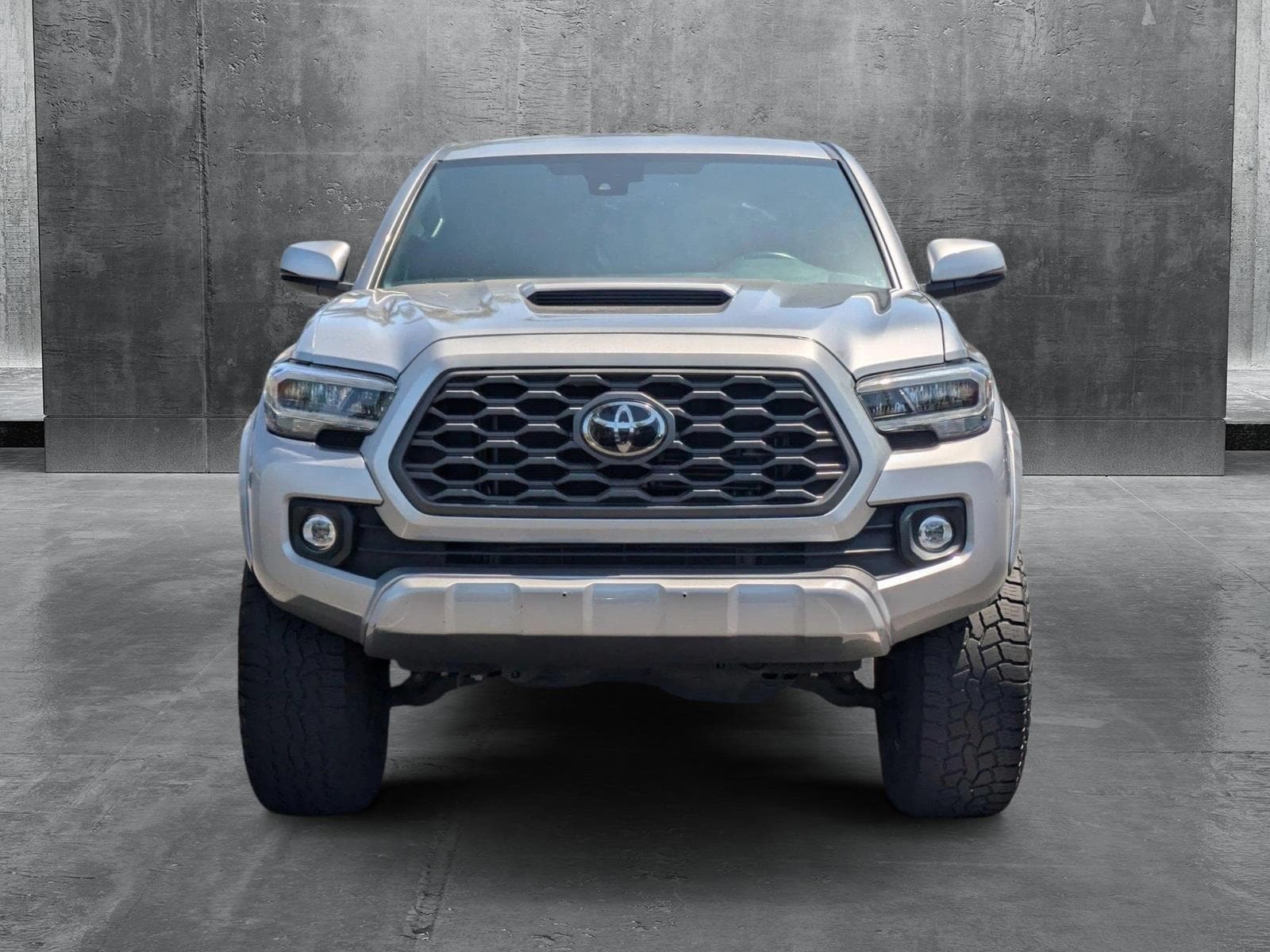 Used 2020 Toyota Tacoma TRD Sport with VIN 3TMBZ5DN8LM025215 for sale in Buena Park, CA