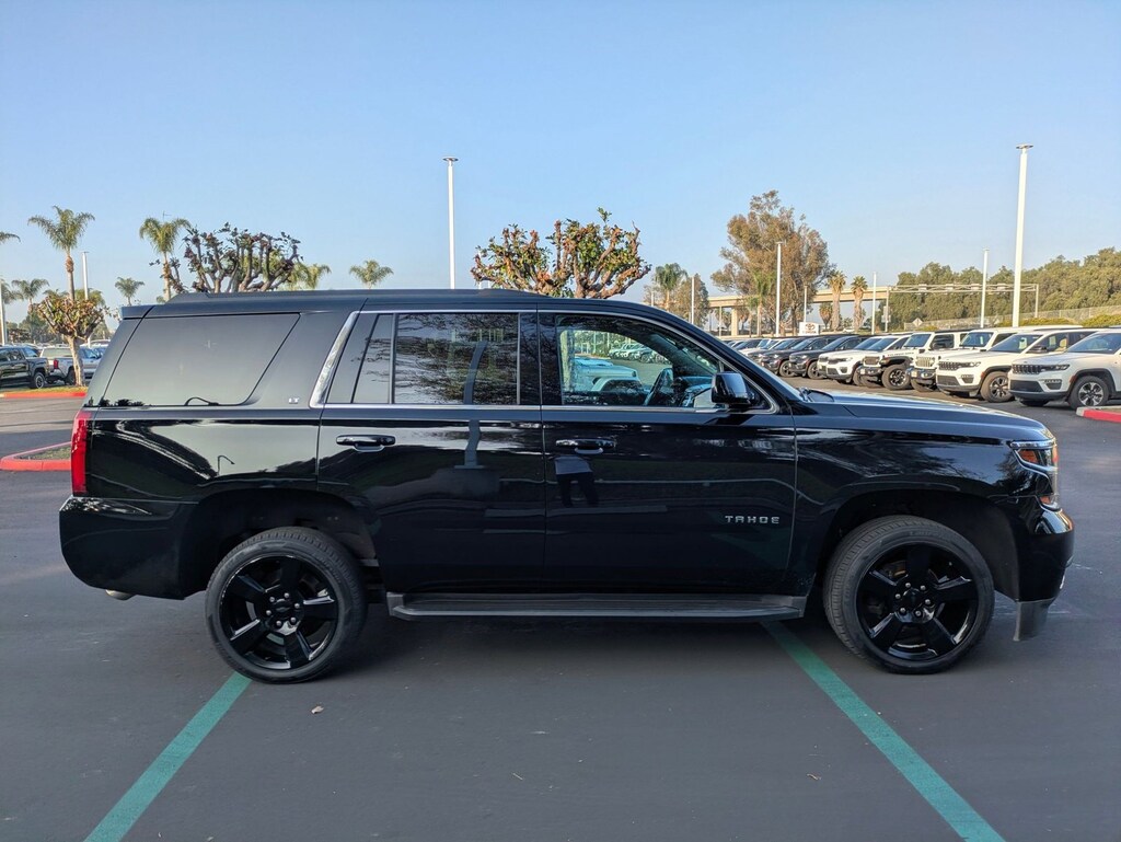 Used 2020 Chevrolet Tahoe LT SUV