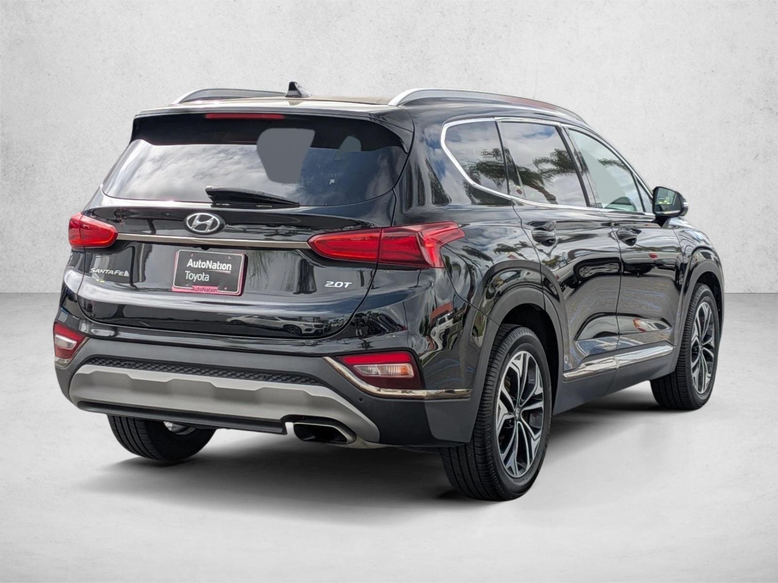 2020 Hyundai Santa Fe Limited photo 4