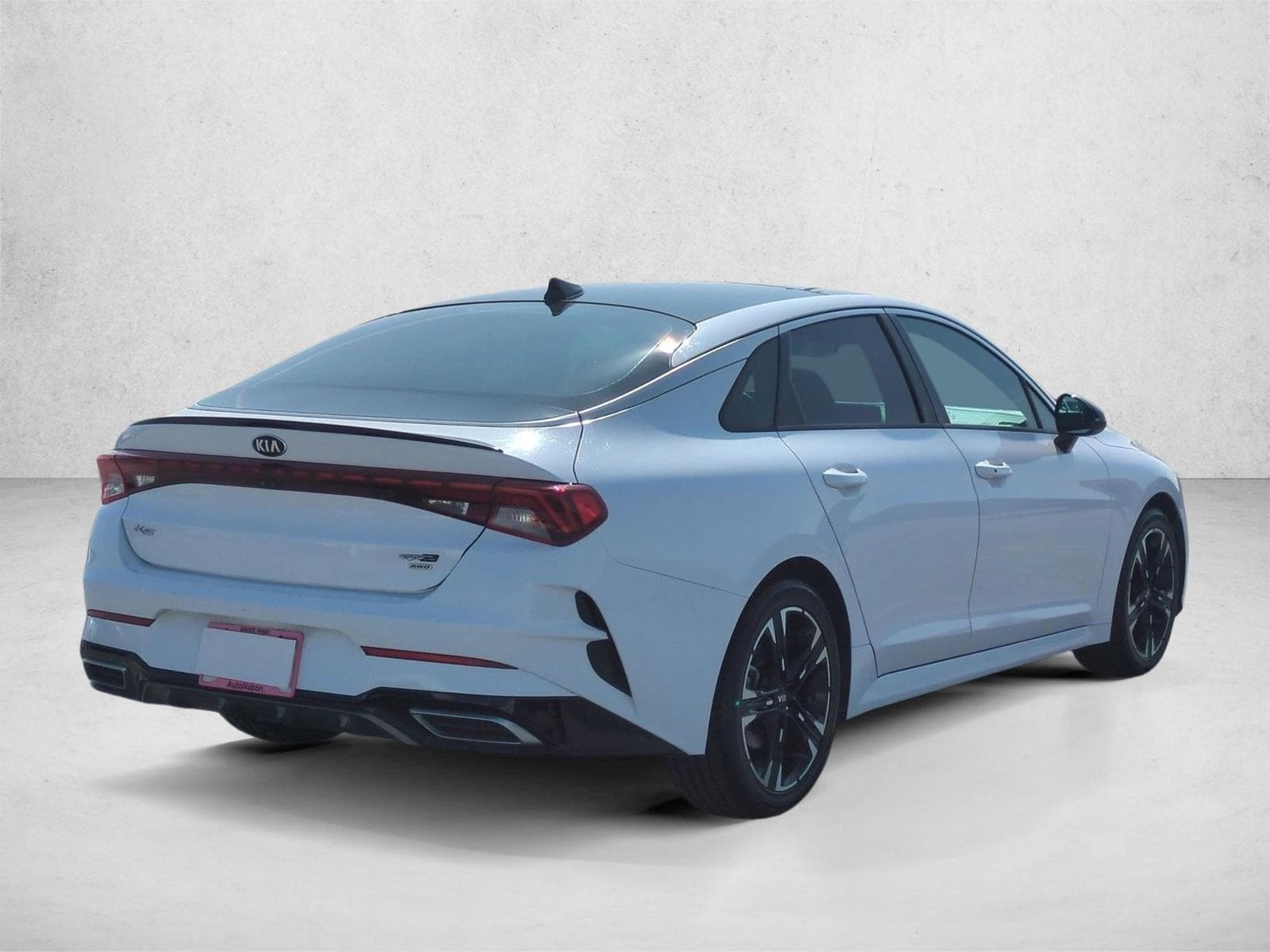 2021 Kia K5 GT-Line photo 4