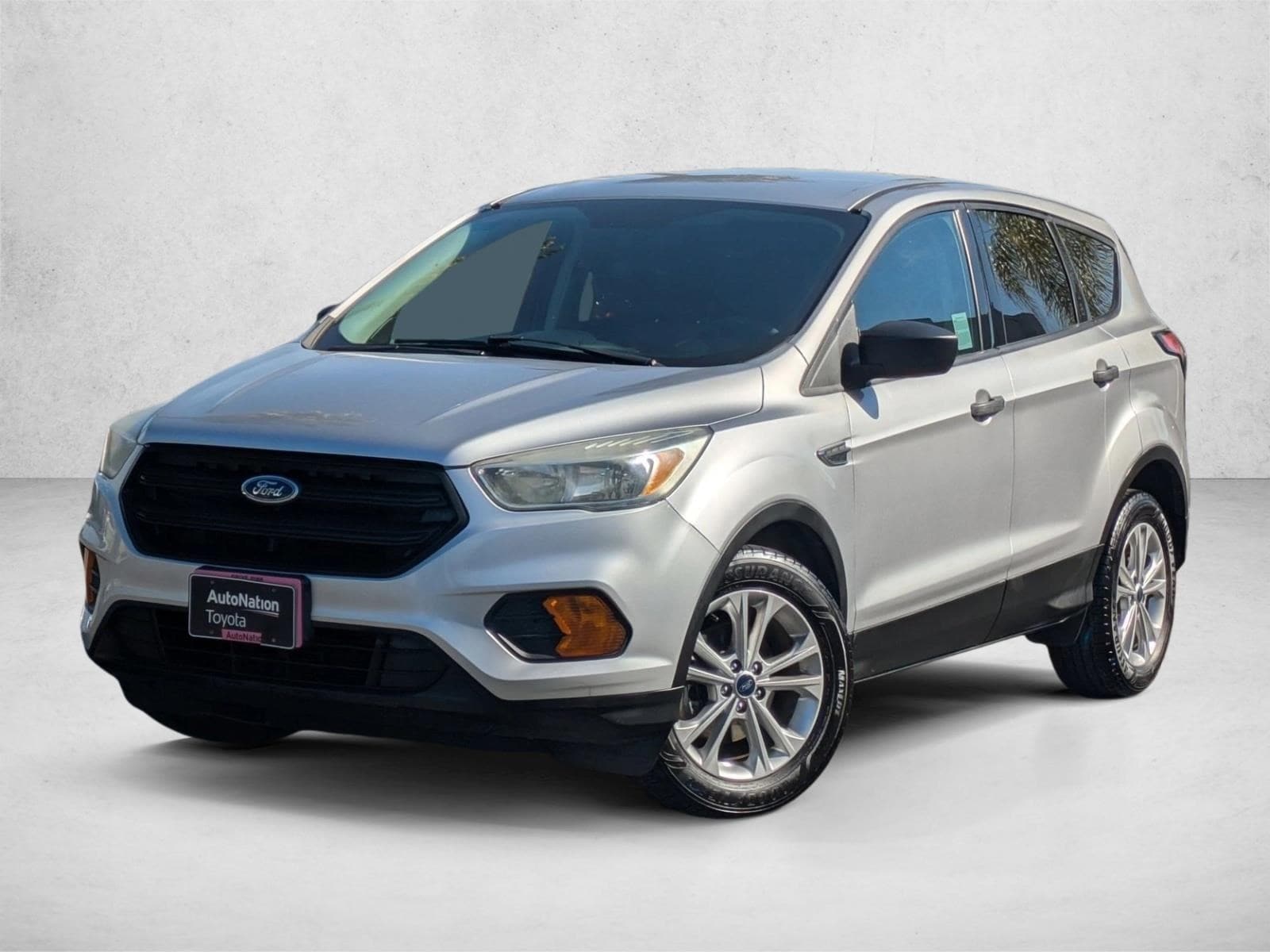 2017 Ford Escape S