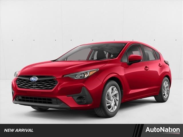 2024 Subaru Impreza