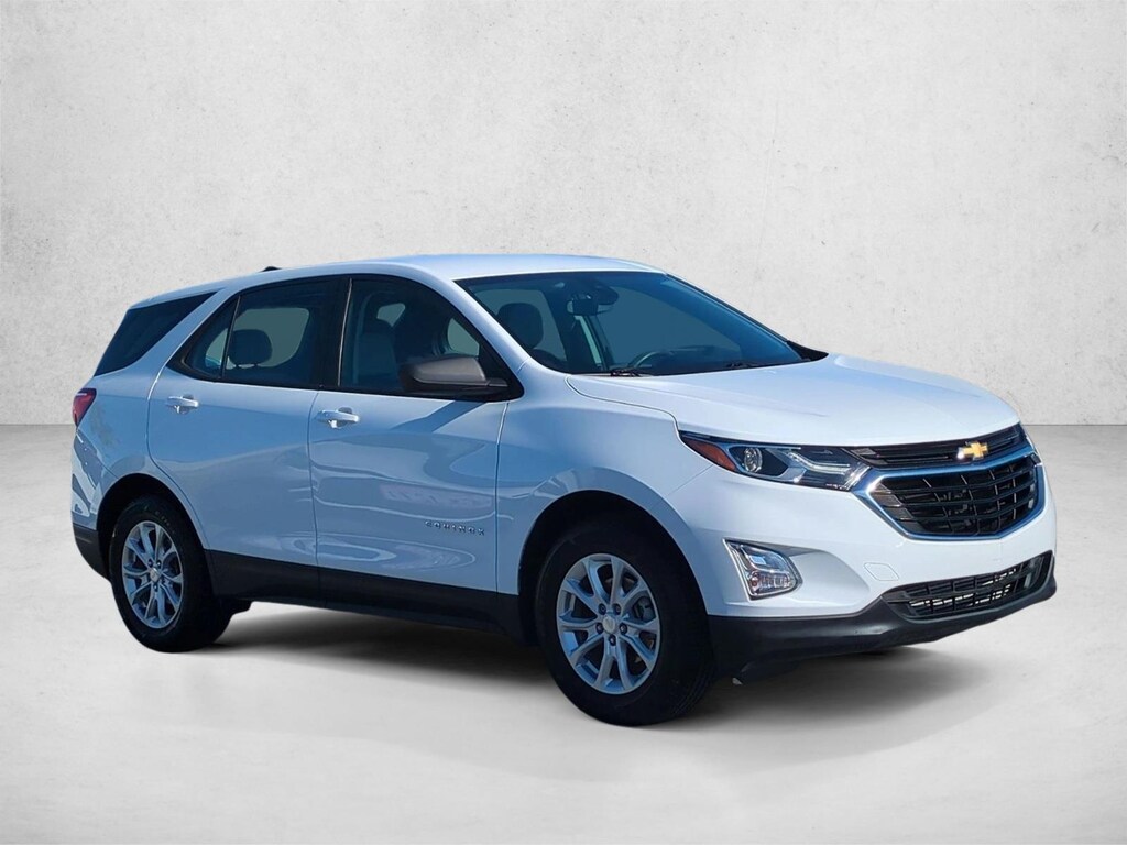 Used 2020 Chevrolet Equinox LS SUV
