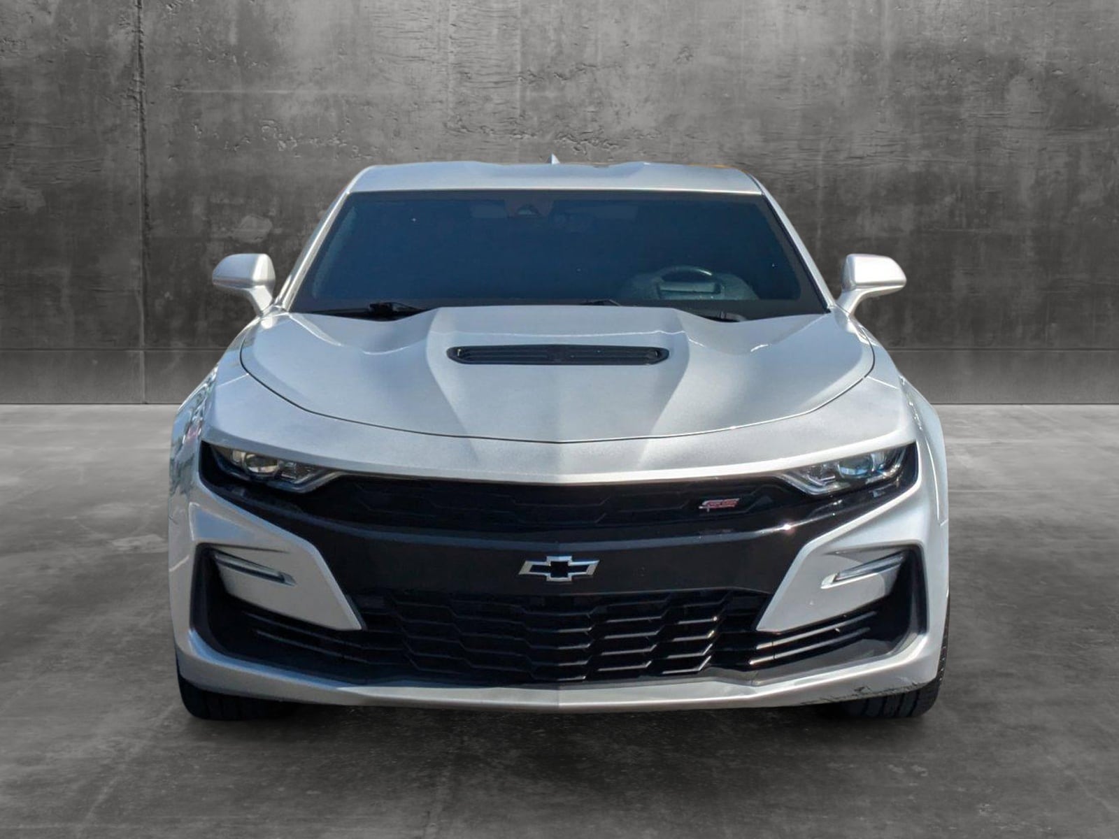 Used 2019 Chevrolet Camaro 2SS with VIN 1G1FH1R78K0107866 for sale in Buena Park, CA