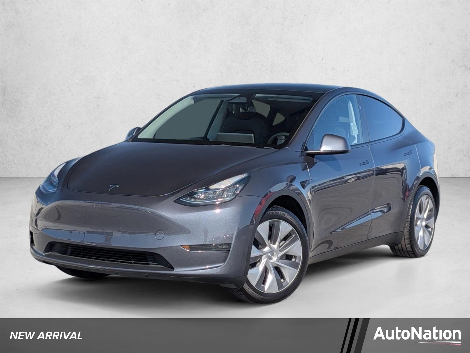 2023 Tesla Model Y Long Range Dual Motor All-Wheel Drive's photo