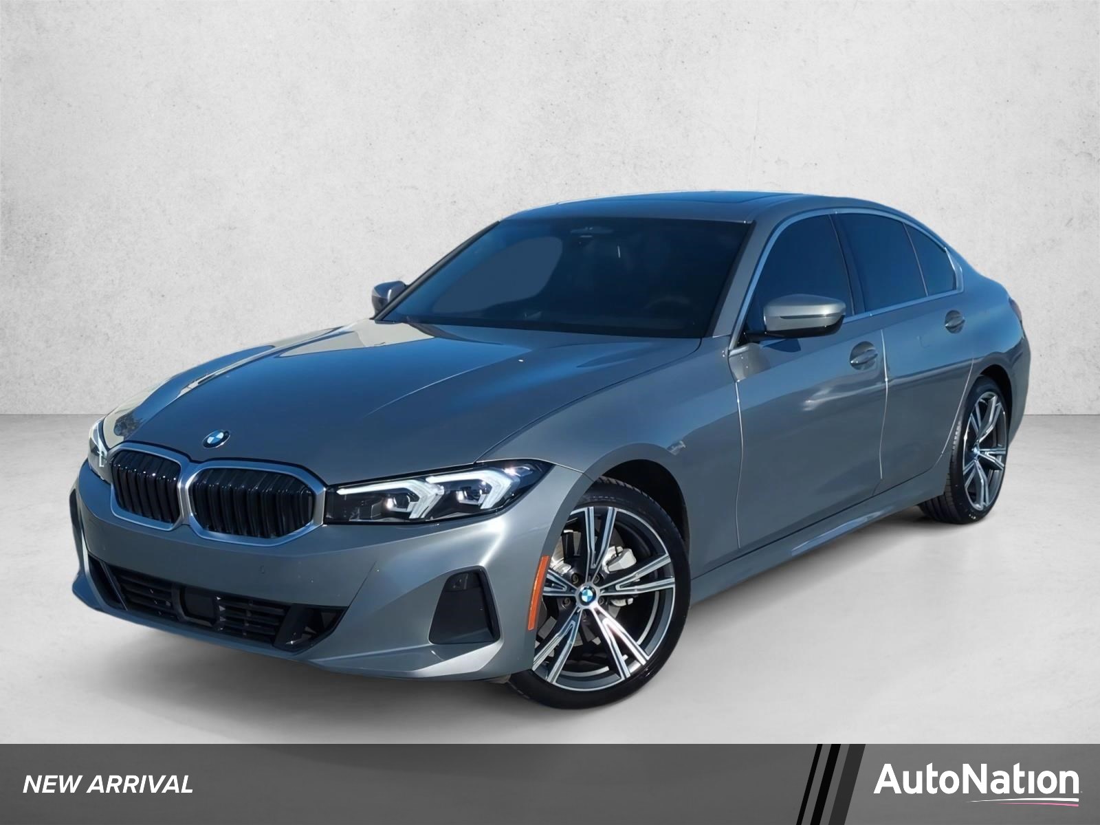 2024 BMW 3 Series 330i