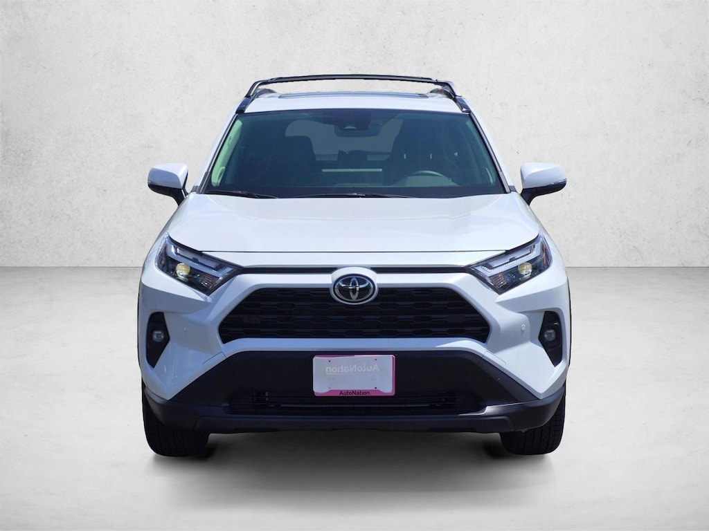 Certified 2025 Toyota RAV4 XLE Premium SUV