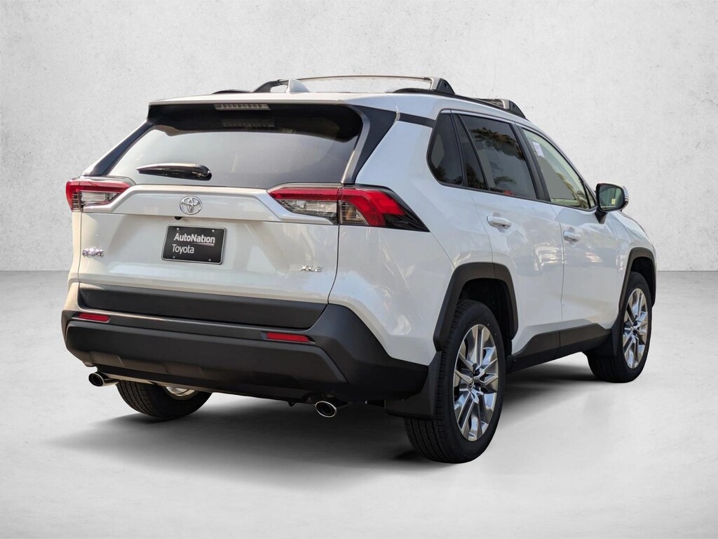 New 2025 Toyota RAV4 XLE Premium XLE PREM FWD SUV