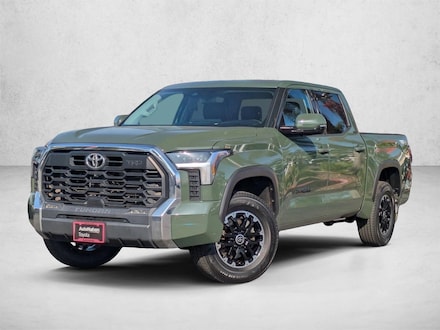 2022 Toyota Tundra SR5 Truck CrewMax