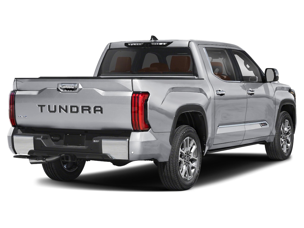 New 2026 Toyota Tundra i-FORCE MAX 1794 Edition 1794 CREWMAX 5.5