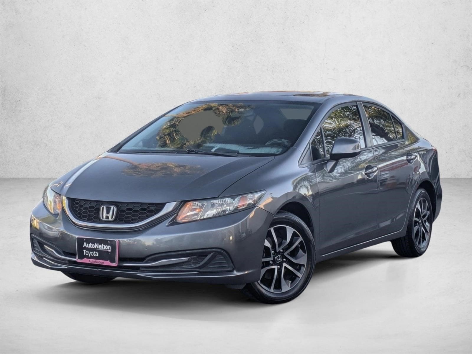 2013 Honda Civic EX's photo
